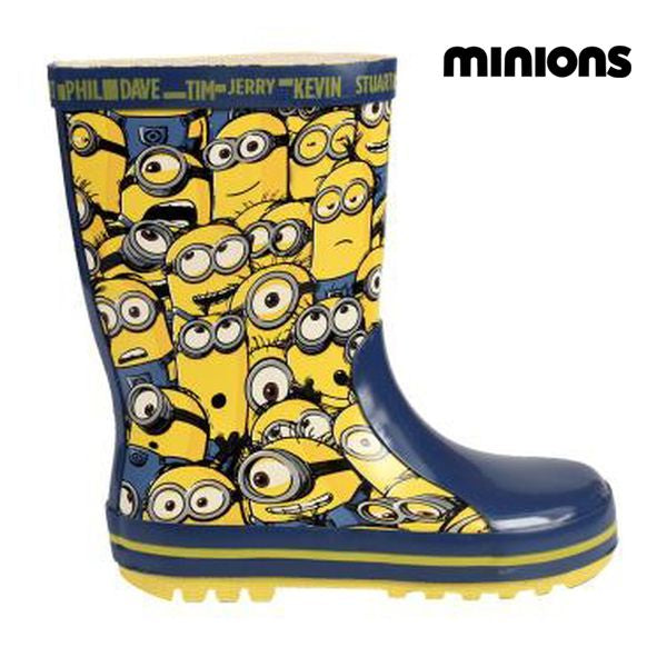 Children's Water Boots Minions 4755 (storlek 29)