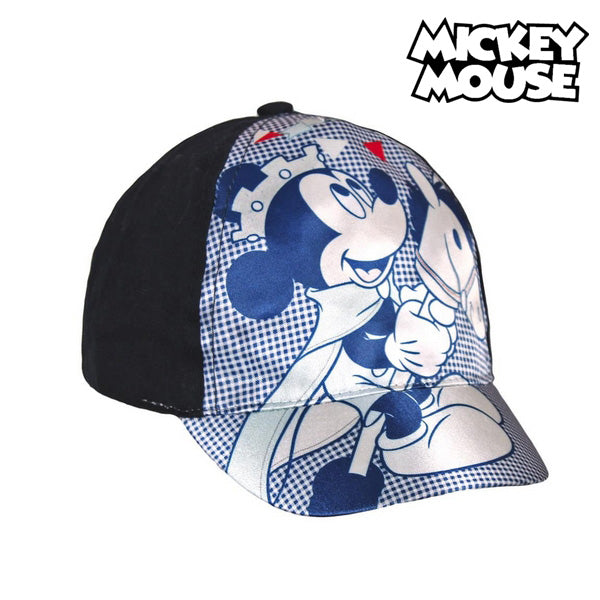 Barnkeps Mickey Mouse 9483 (46 cm) Blå