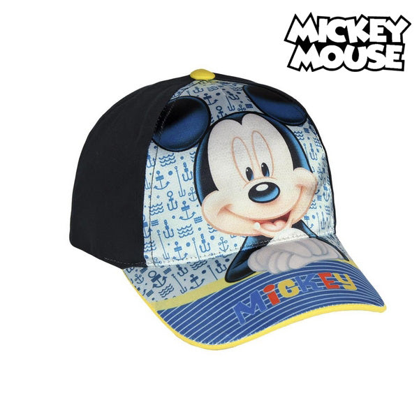 Barnkeps Mickey Mouse 1702 (54 cm) Blå