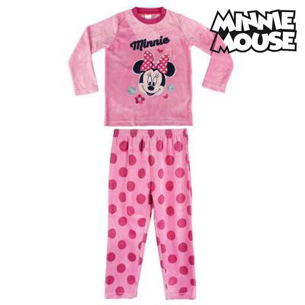 Pyjamas Barn Minnie Mouse 4116 (storlek 6 år)