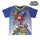 Barn T-shirt med kortärm Super Wings 228 (storlek 3 år)