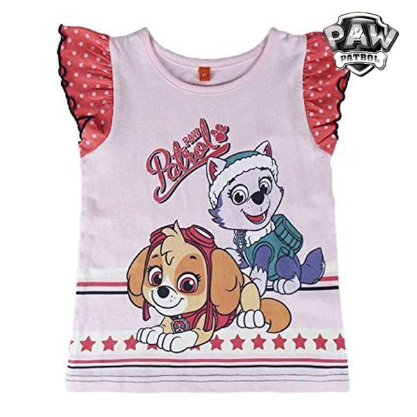 Barn T-shirt med kortärm The Paw Patrol 402 (storlek 2 år)