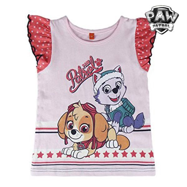 Barn T-shirt med kortärm The Paw Patrol 419 (storlek 3 år)