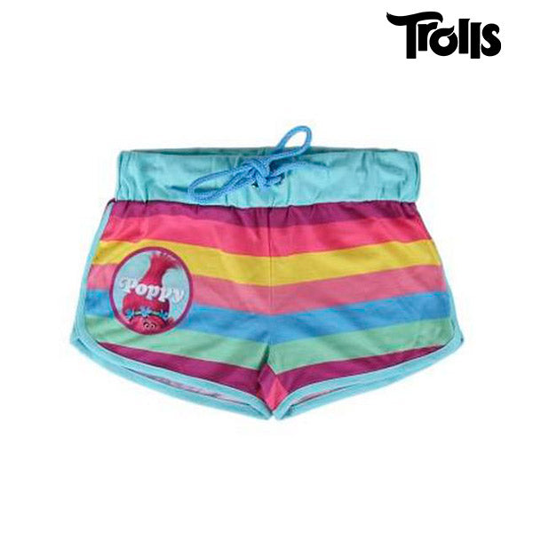 Kort byxa Trolls 1379 (storlek 8 år)