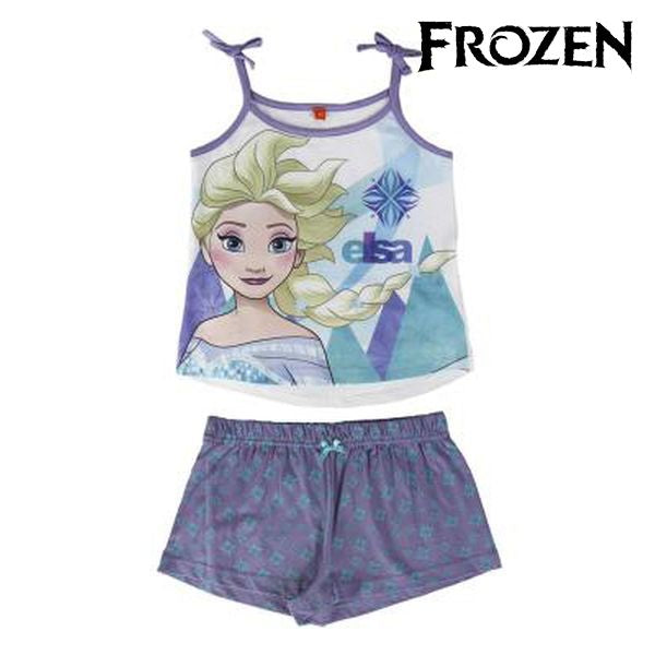 Sommarpyjamas Frozen 2123 (storlek 5 år)