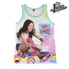 Sommarpyjamas Soy Luna 2208 (storlek 6 år)