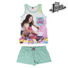Sommarpyjamas Soy Luna 2222 (storlek 10 år)