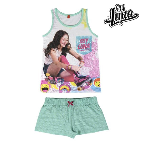 Sommarpyjamas Soy Luna 2239 (storlek 12 år)