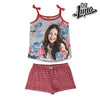 Sommarpyjamas Soy Luna 2246 (storlek 6 år)