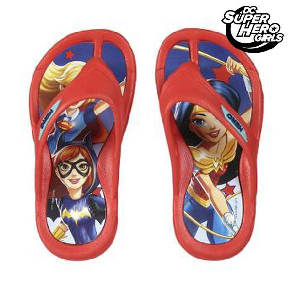 Strandtofflor DC Super Hero Girls 3884 (storlek 31)