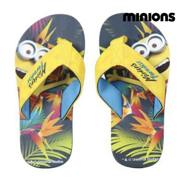 Strandtofflor Minions 5734 (storlek 37)