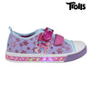 Sportskor Casual med LED Trolls 8643 (storlek 24)
