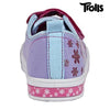 Sportskor Casual med LED Trolls 8643 (storlek 24)
