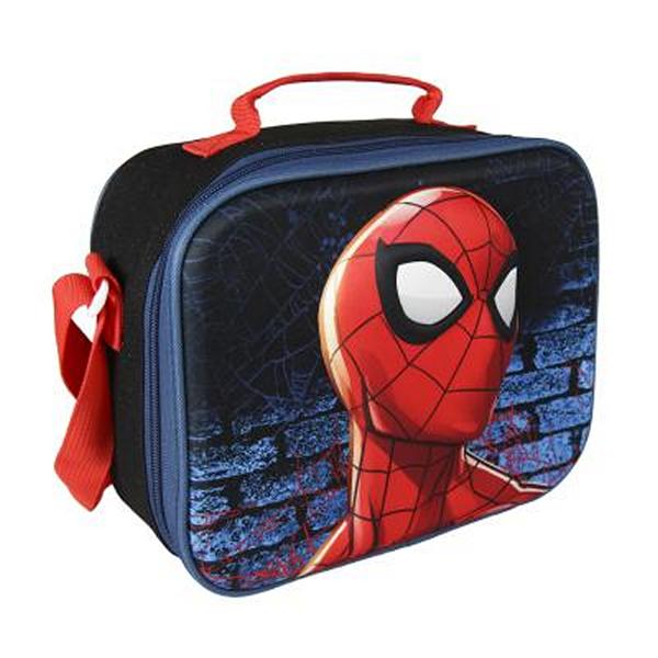Termiskt tryck 3D Spiderman