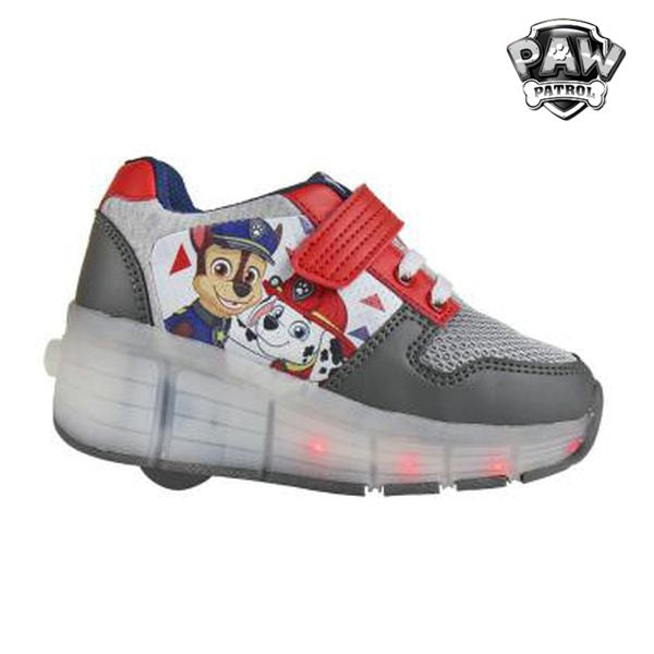 Shoes with wheels and LEDs The Paw Patrol 499 (storlek 30)