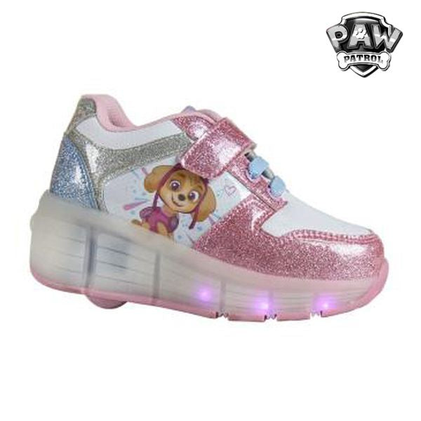 Shoes with wheels and LEDs The Paw Patrol 543 (storlek 31)