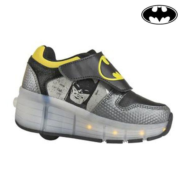 Shoes with wheels and LEDs Batman 5630 (storlek 34)