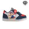 Sportskor med LED The Paw Patrol 8488 Navy (storlek 26)