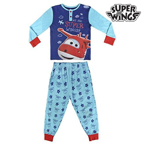 Pyjamas Barn Super Wings 9270 (storlek 3 år)
