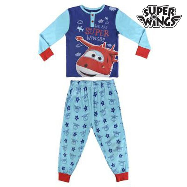 Pyjamas Barn Super Wings 9300 (storlek 6 år)
