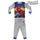 Pyjamas Barn Spiderman 696 (storlek 5 år)
