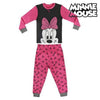 Pyjamas Barn Minnie Mouse 788 (storlek 4 år)