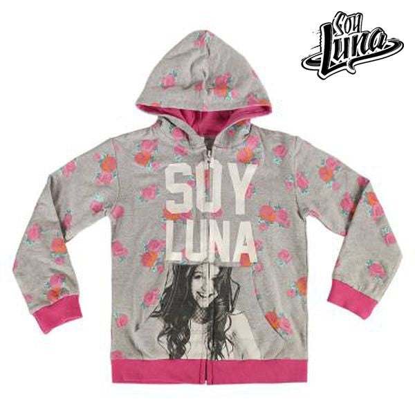 Tröja med huva Unisex Soy Luna 1839