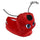 Tofflorna 3D Lady Bug 4588 (storlek 24)
