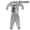 Pyjamas Barn Frozen 4762 (storlek 7 år)