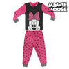 Pyjamas Barn Minnie Mouse 4793 (storlek 7 år)
