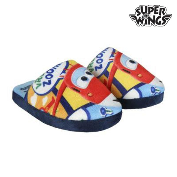 Tofflorna Super Wings 8067 (storlek 26-27)
