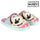 Tofflorna Minnie Mouse 8098 (storlek 26-27)