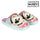 Tofflorna Minnie Mouse 8111 (storlek 30-31)