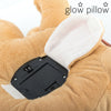LED projektor med ljud Puppy Glow Pillow