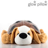 LED projektor med ljud Puppy Glow Pillow