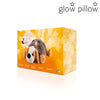 LED projektor med ljud Puppy Glow Pillow
