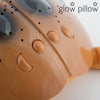 LED projektor med ljud Puppy Glow Pillow