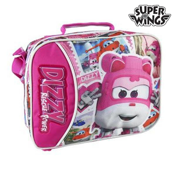 Termiskt tryck Super Wings 008