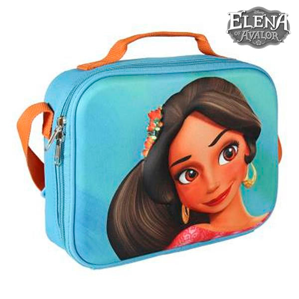 Termiskt tryck 3D Elena de Avalor 807