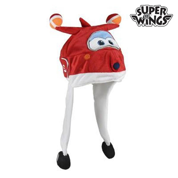 Peruansk barnmössa Super Wings 997