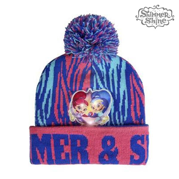 Barnmössa med LED Shimmer and Shine 332