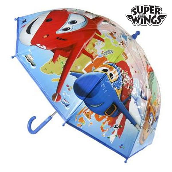 Bubbelparaply Super Wings 890