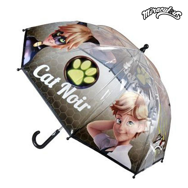 Bubbelparaply Lady Bug 045