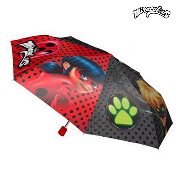 Hopfällbart paraply Lady Bug 069