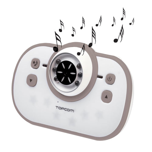 Digital babykamera TopCom Babyviewer 4100 KS-4241