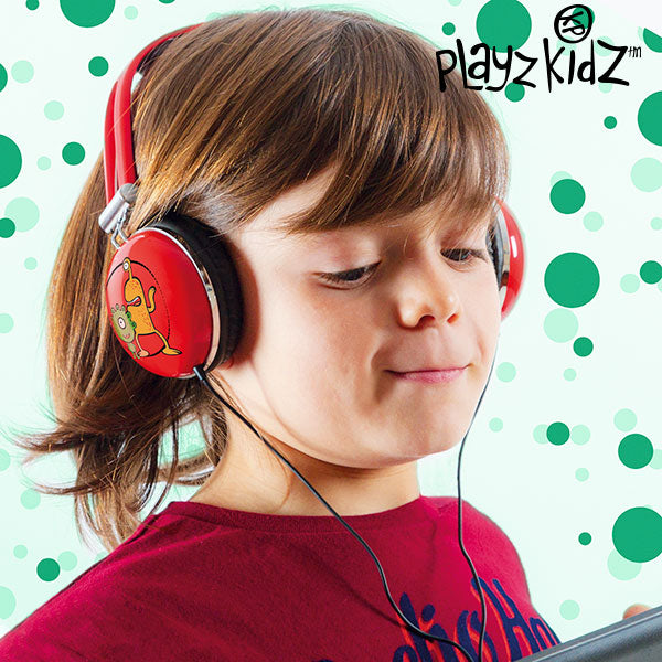 Hörlurar Små Monster Playz Kidz