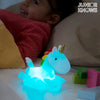 Enhörning nattljus LED Multicolor Junior Knows