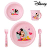 Bordsservis för barn Disney (5 delar)