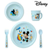 Bordsservis för barn Disney (5 delar)