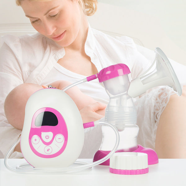 Elektrisk bröstpump